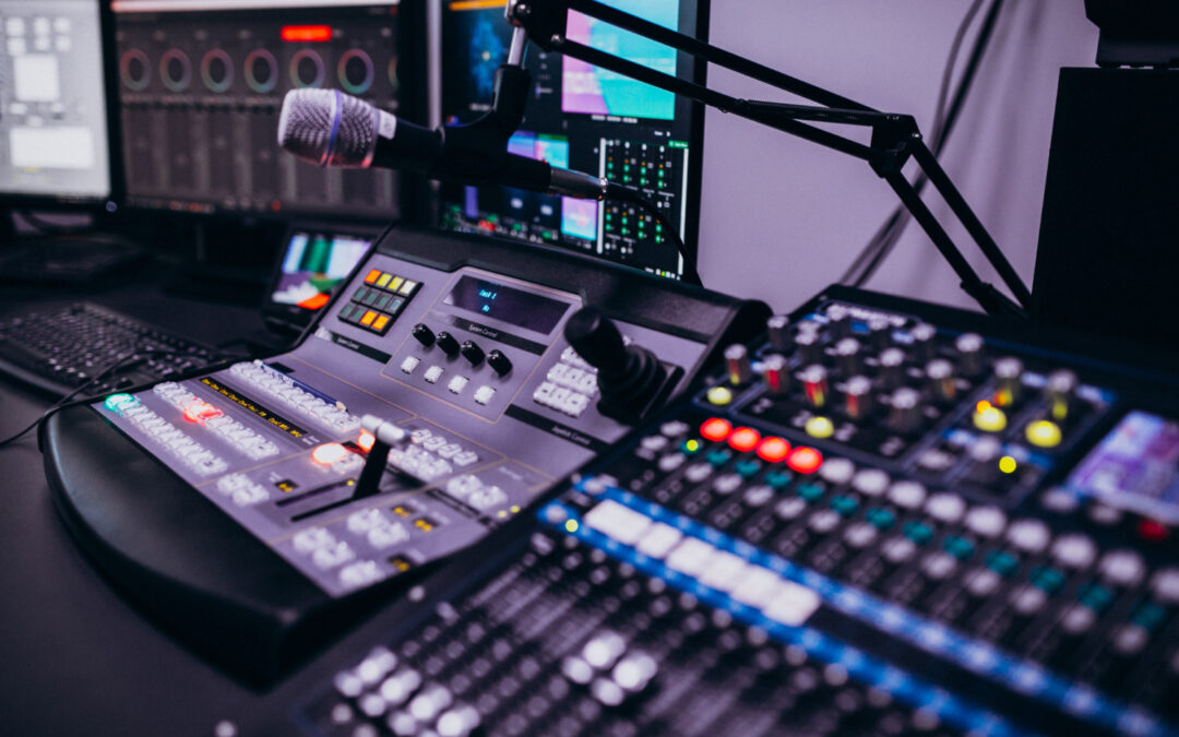 Bienvenue sur AubyMix ! Votre webradio associative locale