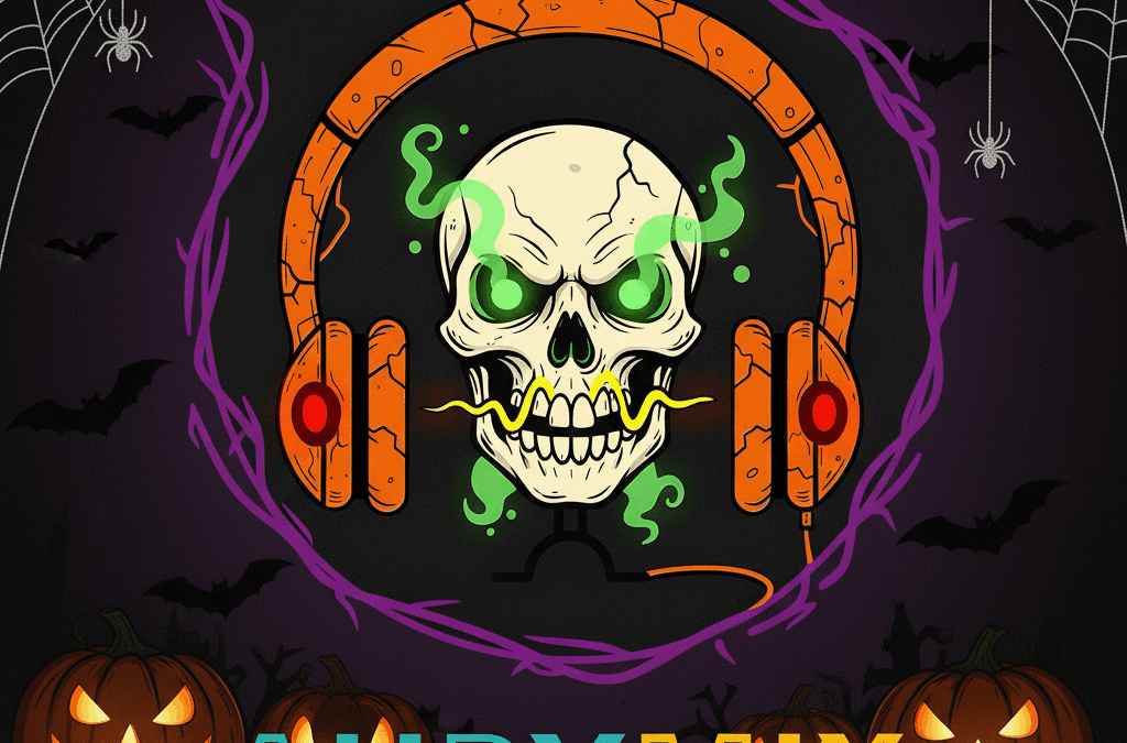 Compil AubyMix : Mix Halloween
