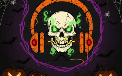 Compil AubyMix : Mix Halloween