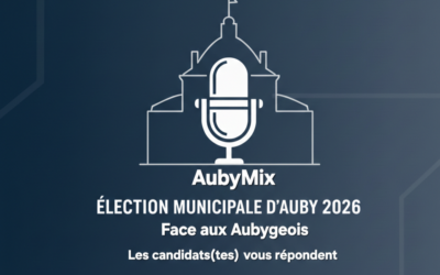 Face aux Aubygeois : les candidats vous répondent !